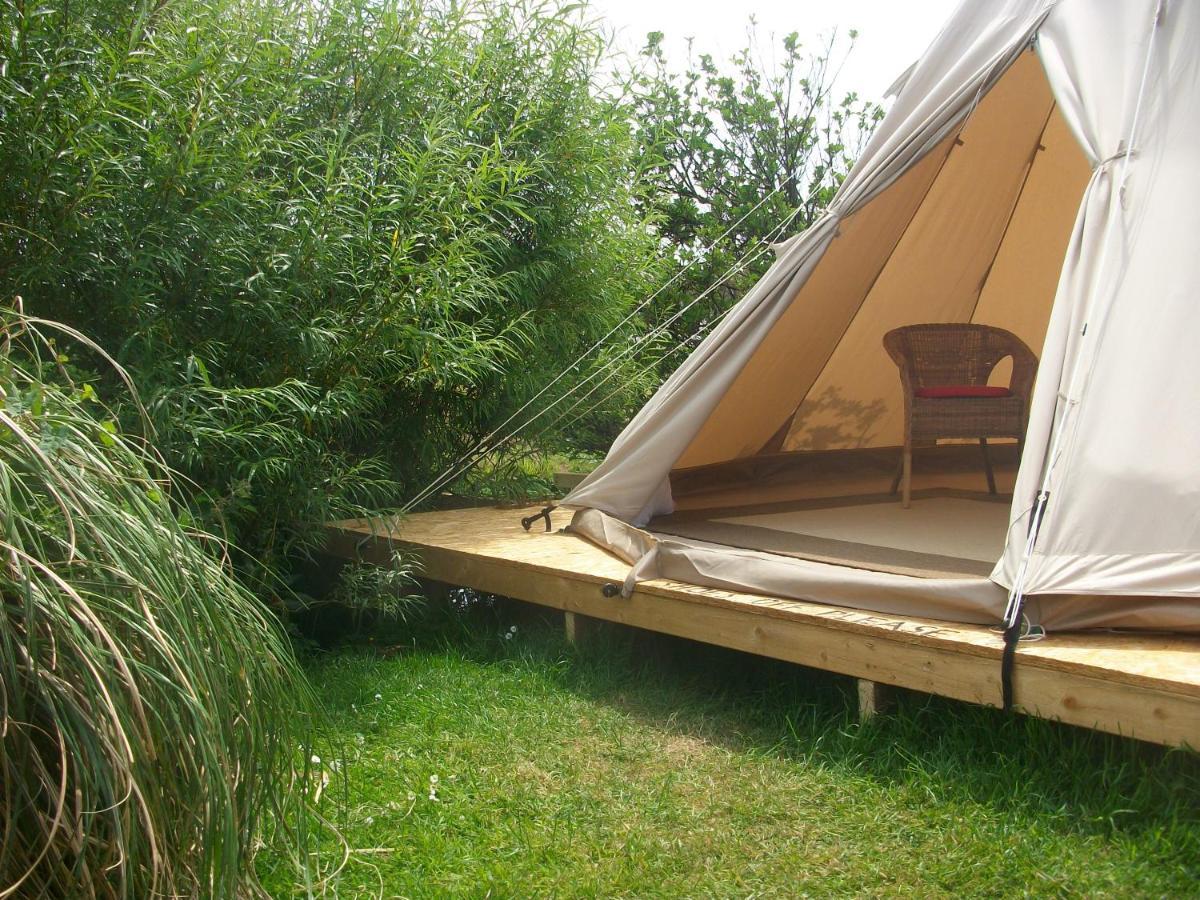 Aille River Tourist Hostel Glamping 둘린 외부 사진