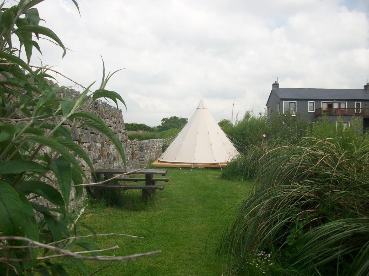 Aille River Tourist Hostel Glamping 둘린 외부 사진